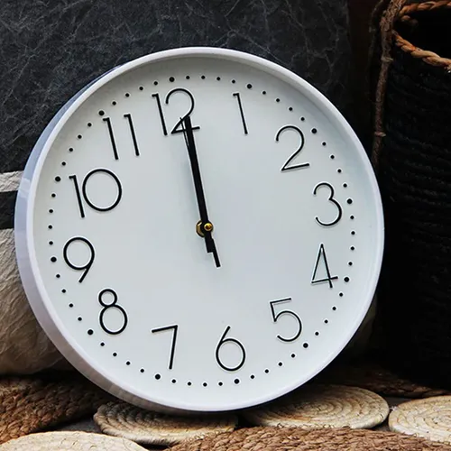 Reloj moderno de pared Rp2244 - Image 11