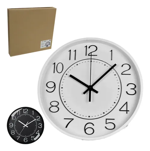 Reloj moderno de pared Rp2244 - Image 6