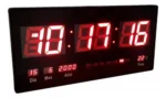Reloj digital con luz LED Jh3615 - Imagen 5