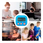 Reloj Timer Temporizador Magnetico Digital Cocina Dol-118 - Image 12