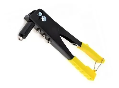 Remachadora Pop Manual De 4 Puntas Con Mango De Goma - Imagen 2