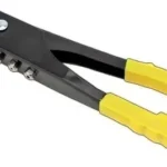 Remachadora manual de 4 puntas