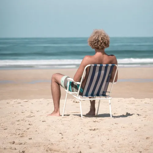 Silla reposera plegable de verano Rp88 - Image 4