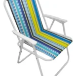 Silla reposera plegable de verano Rp88