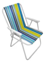 Silla reposera plegable de verano Rp88