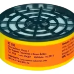 Repuesto cartucho para máscara Sm10