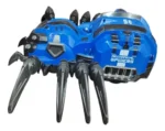 Robot araña juguete con luces sonido y movimiento 302758 - Image 6
