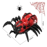 Robot araña juguete con luces sonido y movimiento 302758 - Imagen 5