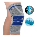 Rodillera Deportiva Elastica Anti Esguince Con Gel 7321 - Image 2