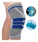 Rodillera Deportiva Elastica Anti Esguince Con Gel 7321 - Image 2