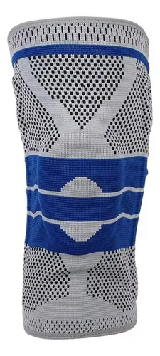 Rodillera Deportiva Elastica Anti Esguince Con Gel 7321 - Image 18