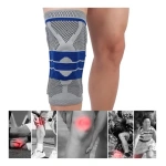 Rodillera Deportiva Elastica Anti Esguince Con Gel 7321 - Image 3
