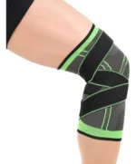 Rodillera elástica deportiva ajustable - Image 3