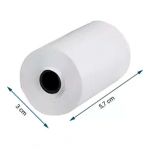 Rollos X5 papel para impresora mini – detalle del producto