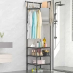 Ropero organizador zapatero y perchero Ea-286 - Imagen 7