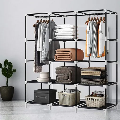 Ropero organizador placard armable de casa 88130 - Image 18