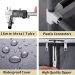 Ropero organizador placard armable de casa 88130 - Image 30