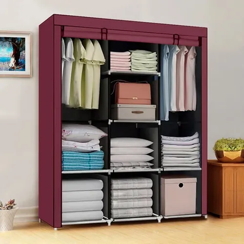 Ropero organizador placard armable de casa 88130 - Image 43