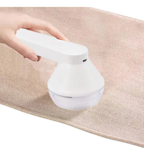 Saca pelusa mini aspiradora USB Jh-518 - Image 3