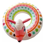 Flotador alpaca inflable 55 cm - Image 3