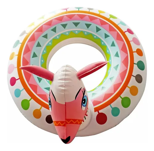 Flotador alpaca inflable 55 cm - Image 3