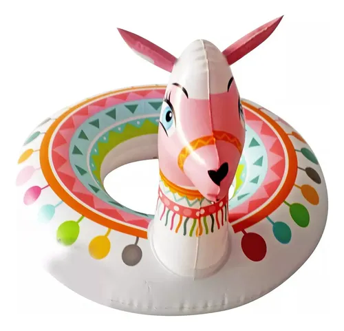 Flotador alpaca inflable 55 cm - Image 2