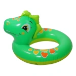 Salvavidas inflable circular de animal 47212 - Imagen 3