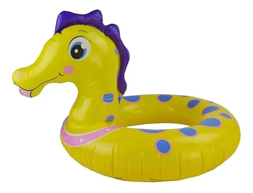 Salvavidas inflable circular de animal 47212 - Imagen 2