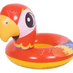 Salvavidas loro inflable infantil de pileta 21317