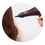 Secador de pelo 2 velocidades Or9046 - Imagen 19