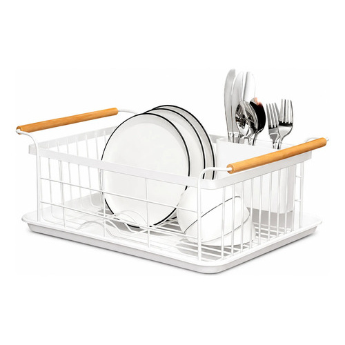 Seca platos posa cubiertos para cocina El674