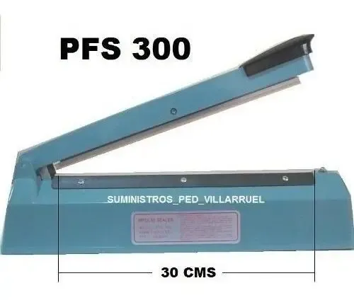 Selladora Cortadora Bolsa 30 Cm Con Regulador Progresivo - Image 3