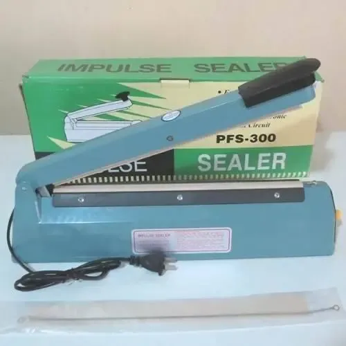 Selladora Cortadora Bolsa 30 Cm Con Regulador Progresivo - Image 5