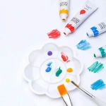 Set arte infantil 132 piezas maletín metálico niños capylabu - Image 7