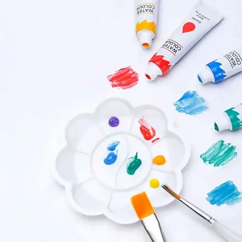 Set arte infantil 132 piezas maletín metálico niños capylabu - Image 7