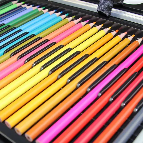 Set arte y dibujo en maletín metálico 52ma1 - Image 3