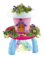Set De Jardinería Infantil Magic Garden Niños Huerta Mágica