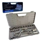 Set Herramientas Llaves Tubo Cricket 25 Piezas Valija 25pcs - Imagen 3