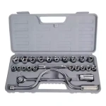 Set Herramientas Llaves Tubo Cricket 25 Piezas Valija 25pcs - Imagen 4