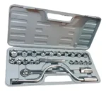 Set herramientas 25 piezas con valija