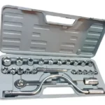 Set herramientas 25 piezas con valija