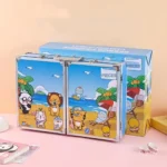 Set de arte para dibujo 106 piezas en maletín 25015 - Image 2