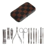 Set 12 piezas manicura en estuche P2ns - Image 2