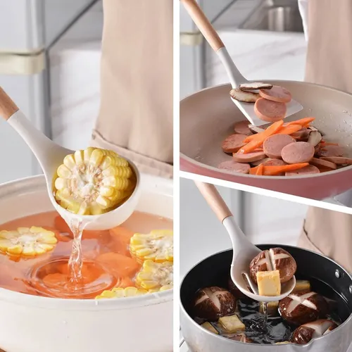 Set 19 utensilios de cocina S247 - Image 26
