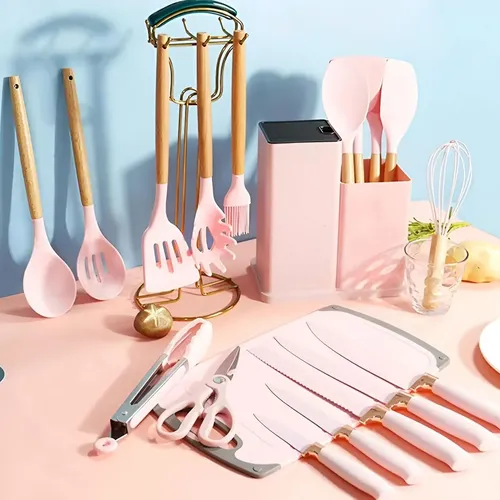 Set 19 utensilios de cocina S247 - Image 12