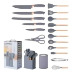 Set 19 utensilios de cocina S247 - Image 23