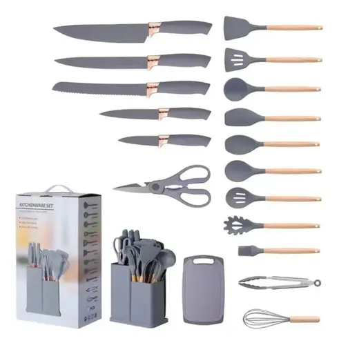Set 19 utensilios de cocina S247 - Image 32