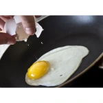 Sartenes Juego De Cocina Redondas Ollas Multifuncion El678 - Imagen 6