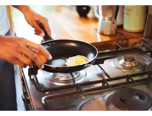 Sartenes Juego De Cocina Redondas Ollas Multifuncion El678 - Image 4