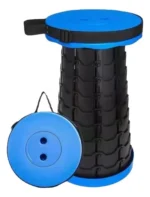 Silla plegable portátil de plástico 241363 - Image 17